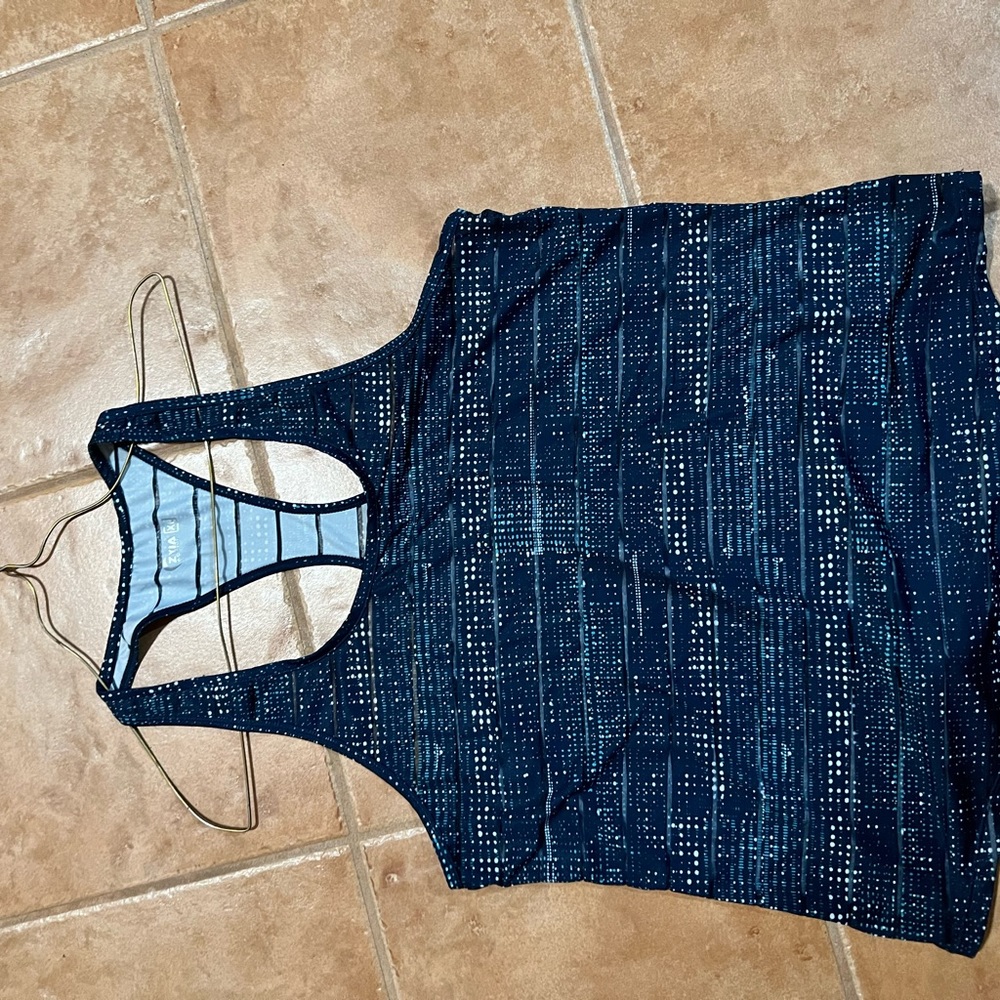 Women’s Zyia Havana night sky XL tank top